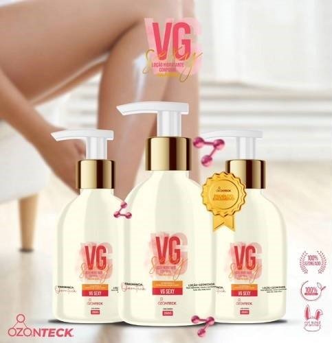 Hidratante corporal VG Sexy