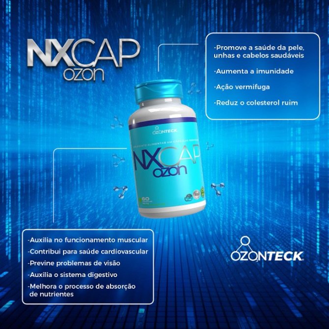 NXCap Ozon