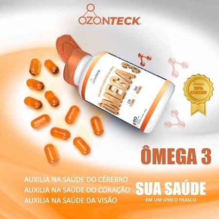 ômega3 ozonteck