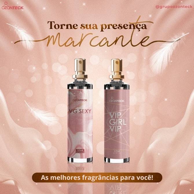 Perfumes Femininos