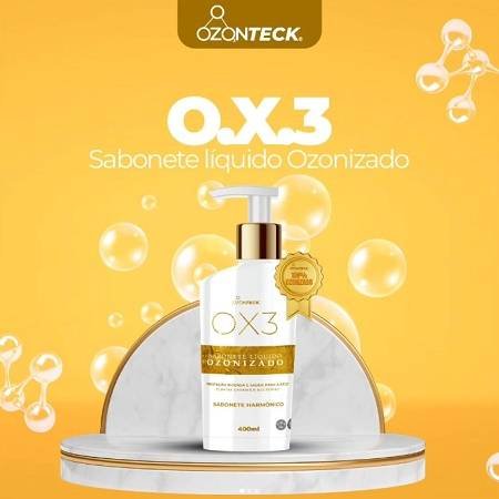 sabonete liquido ox3